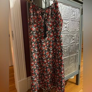 ❤️Valentine- Floral Sleeveless Dress